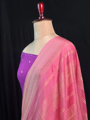 Best-Selling Chiffon Georgette Silk Saree