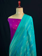 Best-Selling Chiffon Georgette Silk Saree