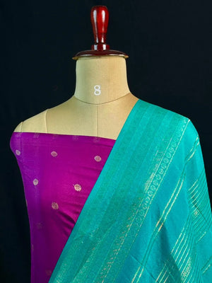 Best-Selling Chiffon Georgette Silk Saree