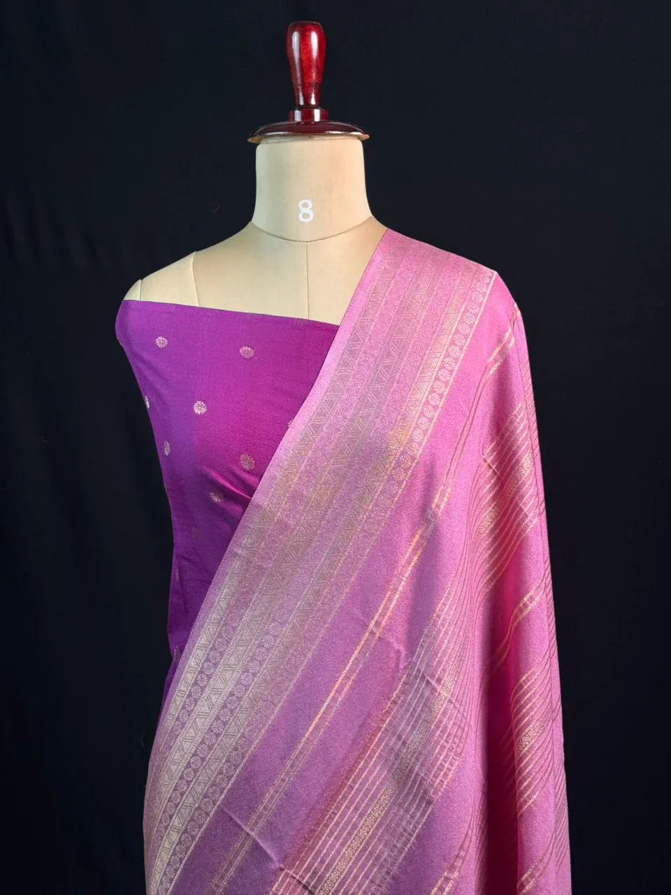 Best-Selling Chiffon Georgette Silk Saree