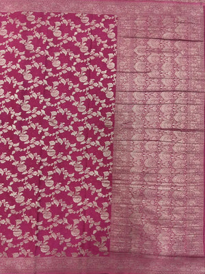 Designer Georgette Saree – A Touch of Modern Grace-Simran Jaal 