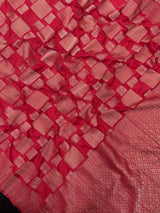 Designer Georgette Saree – A Touch of Modern Grace-Simran Jaal