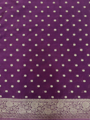Designer Georgette Saree – A Touch of Modern Grace-Simran Jaal 