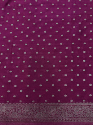 Designer Georgette Saree – A Touch of Modern Grace-Simran Jaal 