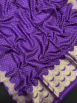 Classic Raw Mango Silk Saree – Perfect Blend of Style & Tradition-Sindarshan