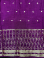Soft & Stylish Malai Cotton Saree for Everyday Elegance (Smooth crepe)