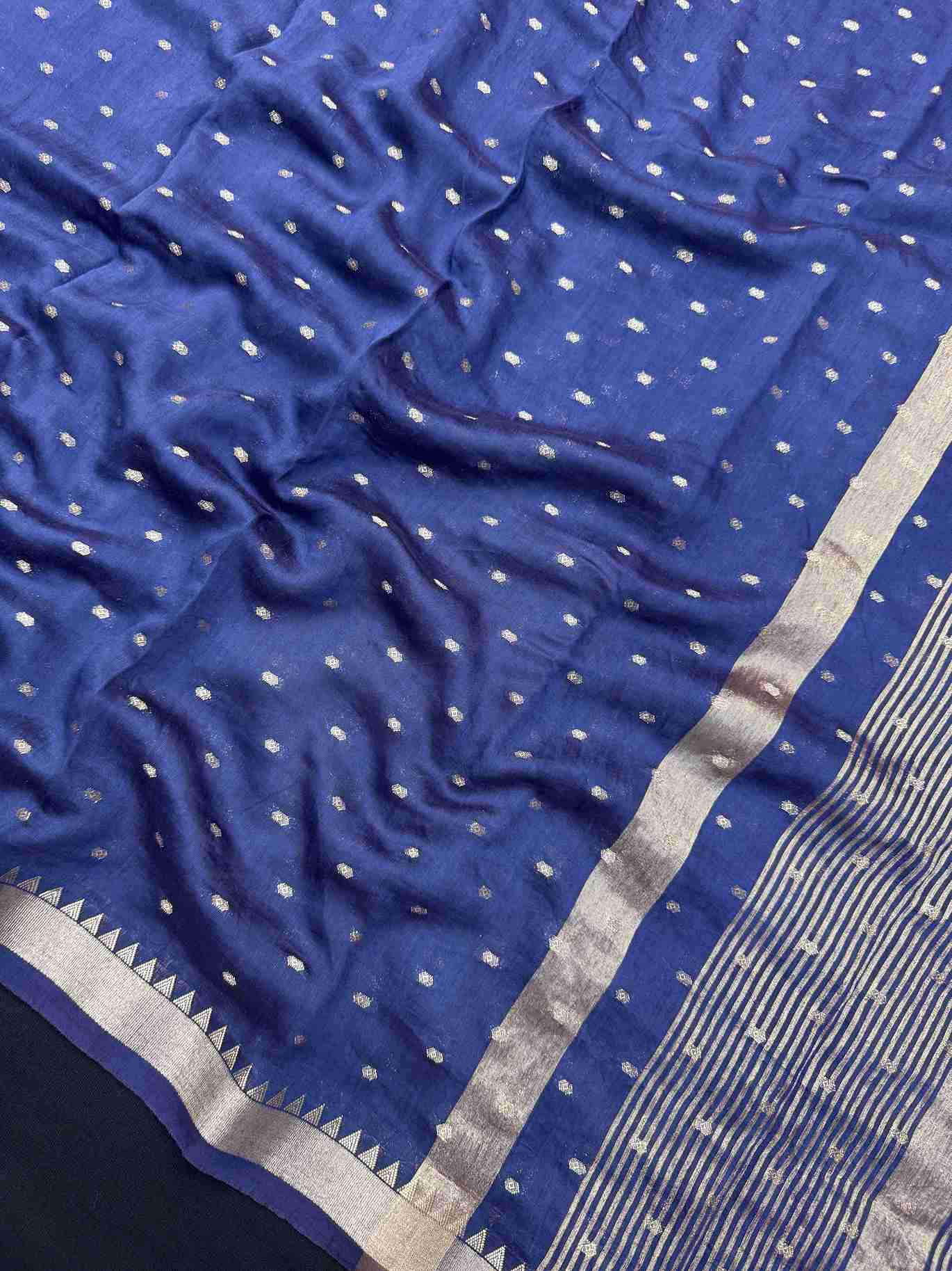 Soft Cotton Silk Saree