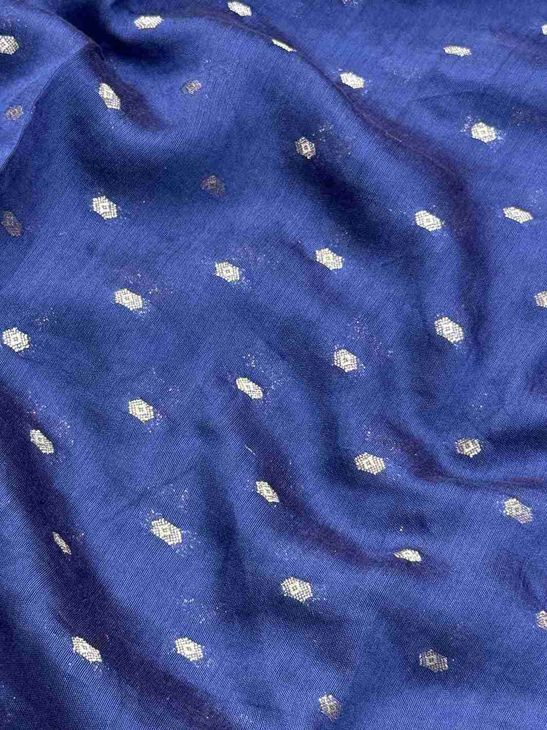 Soft Cotton Silk Saree