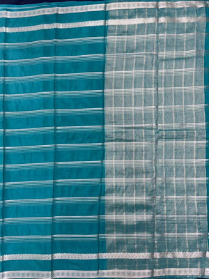 Featherlight Soft Crepe Silk Saree