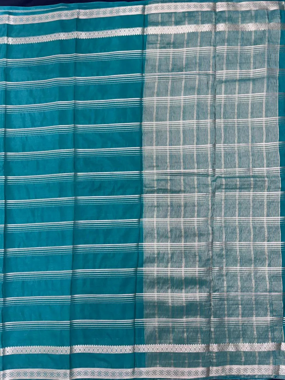 Featherlight Soft Crepe Silk Saree