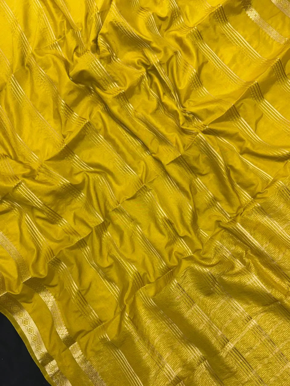 Featherlight Soft Crepe Silk Saree