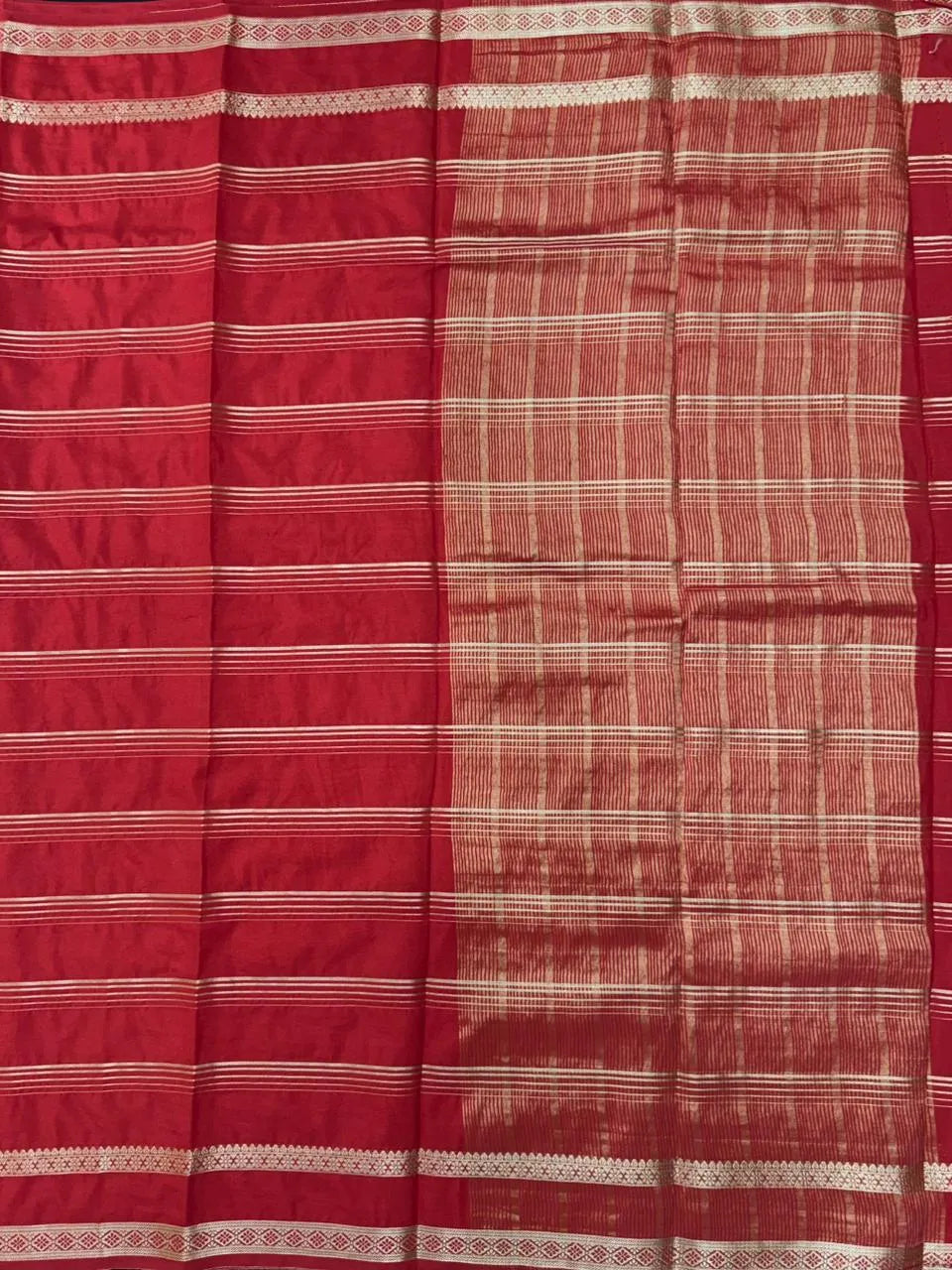 Featherlight Soft Crepe Silk Saree