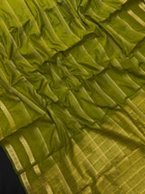 Featherlight Soft Crepe Silk Saree