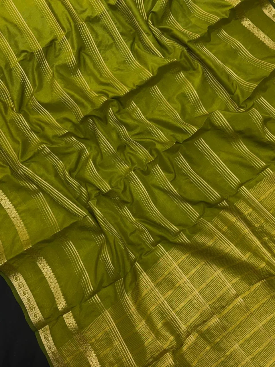Featherlight Soft Crepe Silk Saree