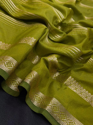 Featherlight Soft Crepe Silk Saree