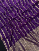 Featherlight Soft Crepe Silk Saree