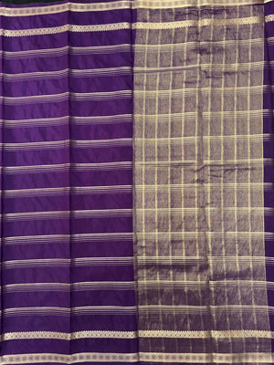 Featherlight Soft Crepe Silk Saree