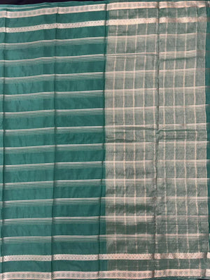 Featherlight Soft Crepe Silk Saree