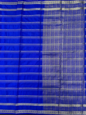 Featherlight Soft Crepe Silk Saree