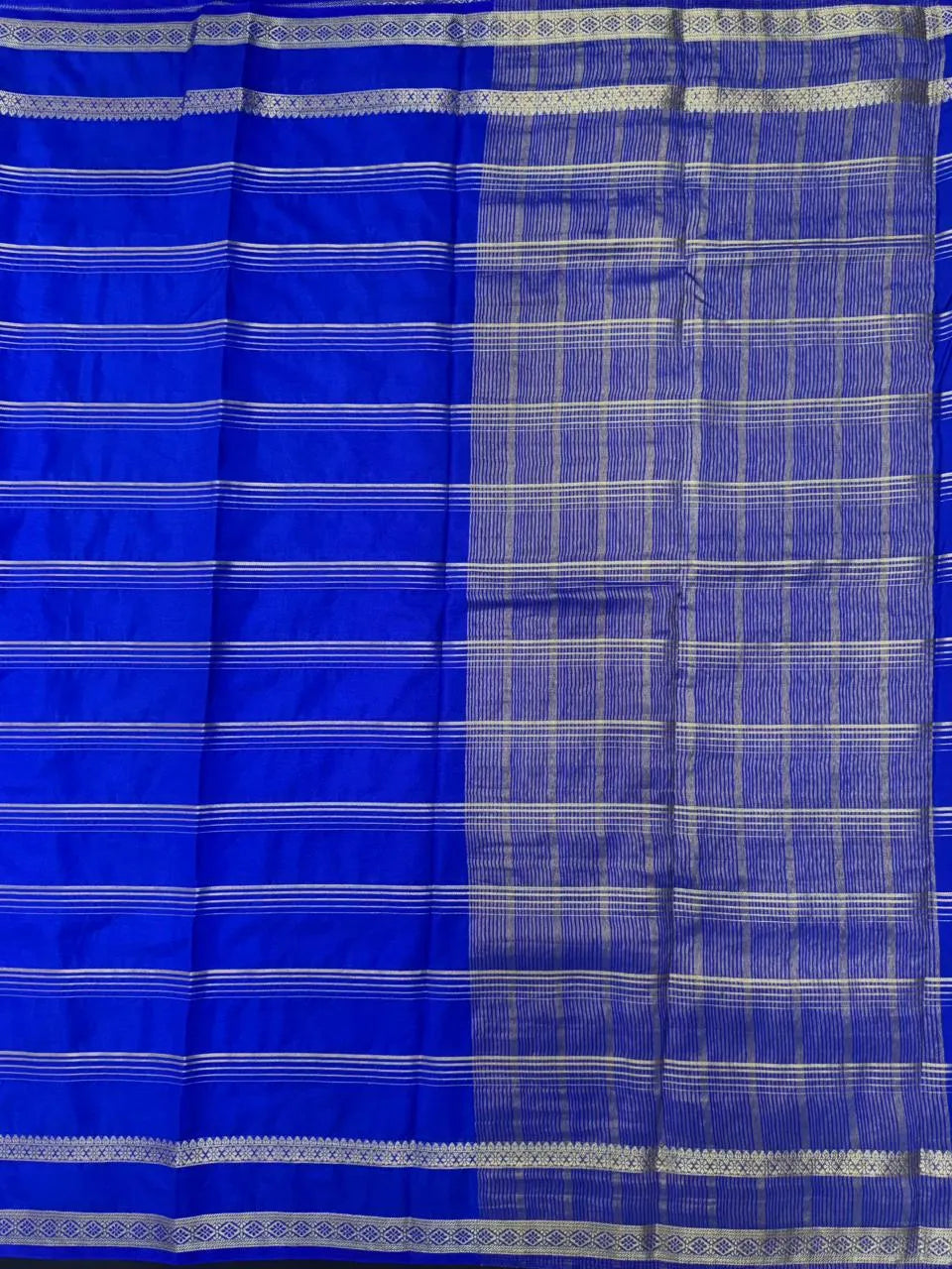 Featherlight Soft Crepe Silk Saree