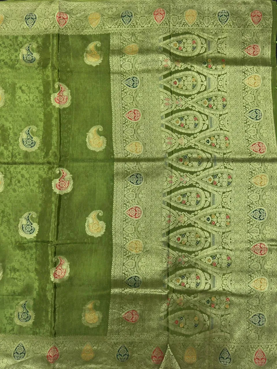 Pure Feel Viscose Silk Saree in Elegant Shades (Summer Dupion)