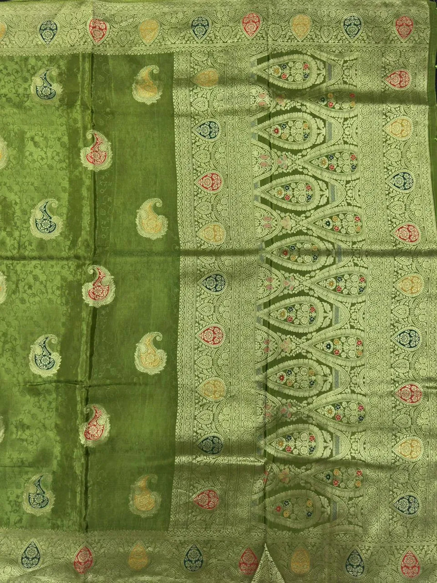 Pure Feel Viscose Silk Saree in Elegant Shades (Summer Dupion)