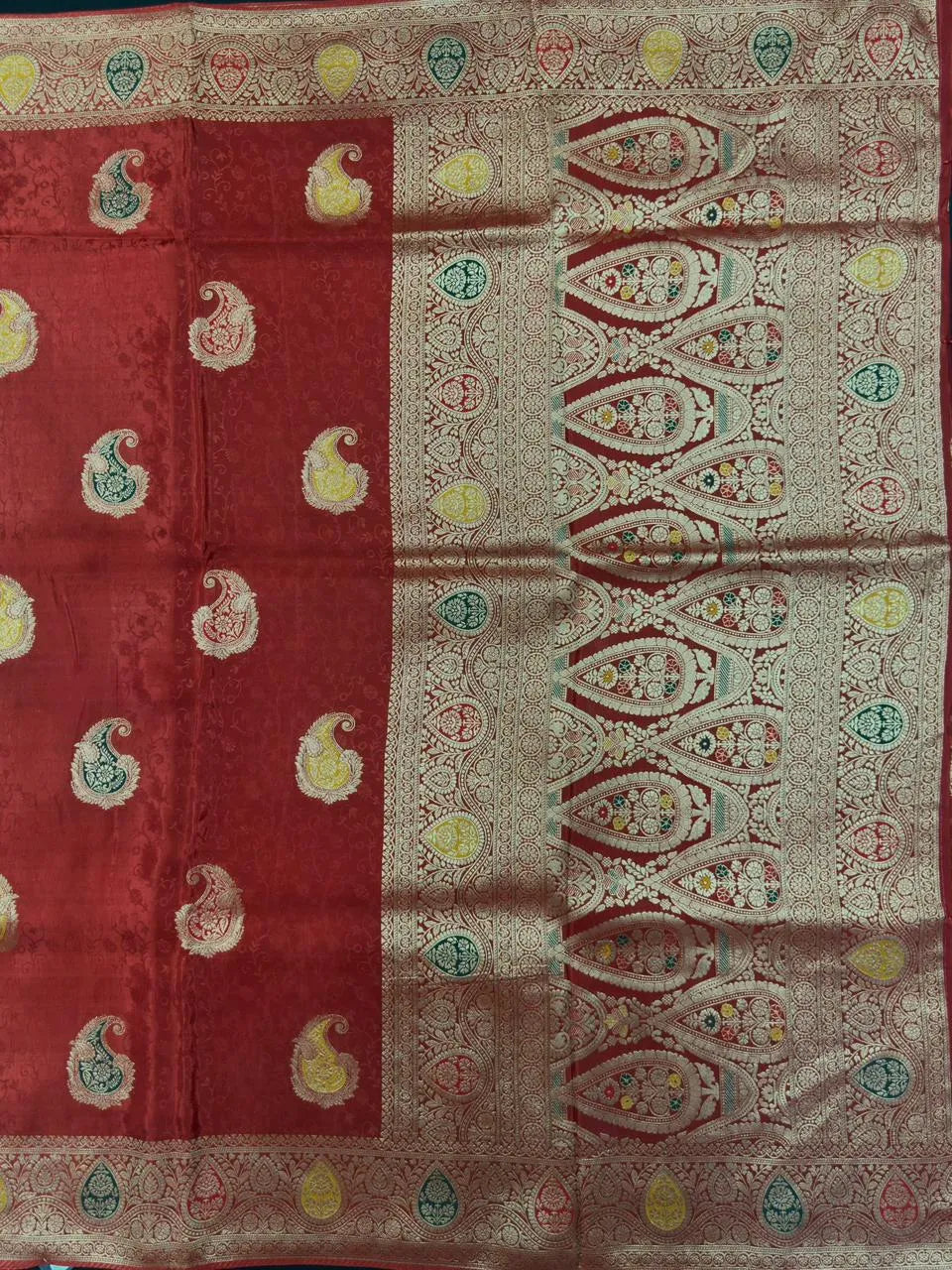 Pure Feel Viscose Silk Saree in Elegant Shades (Summer Dupion)