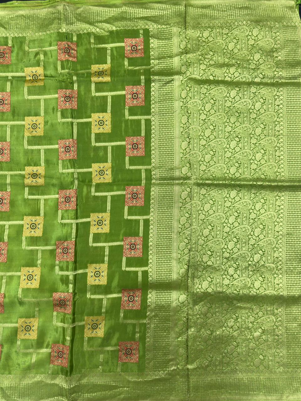 Soft Touch Premium Viscose Silk Saree for Timeless Beauty (Summer Dupion)