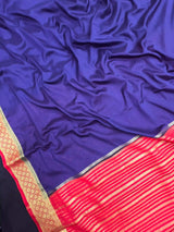 Semi Mysore Silk-Sunshine  Silk