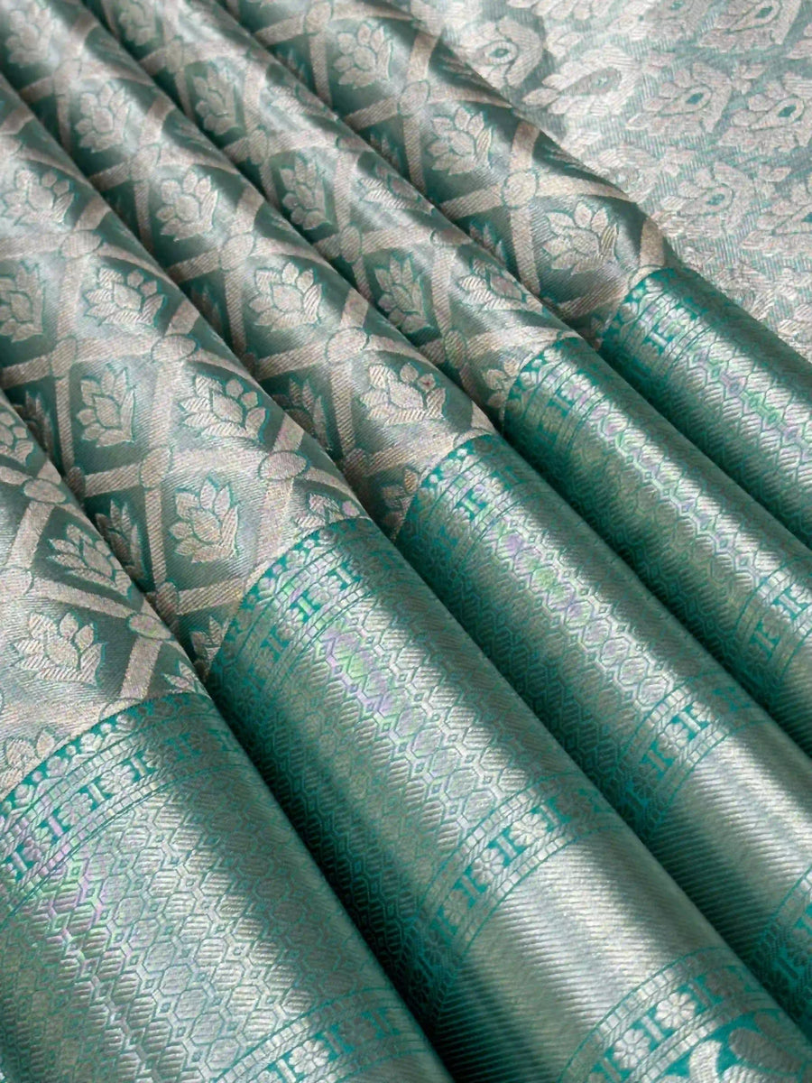 Pure Swathi Kanjivaram Silk Saree