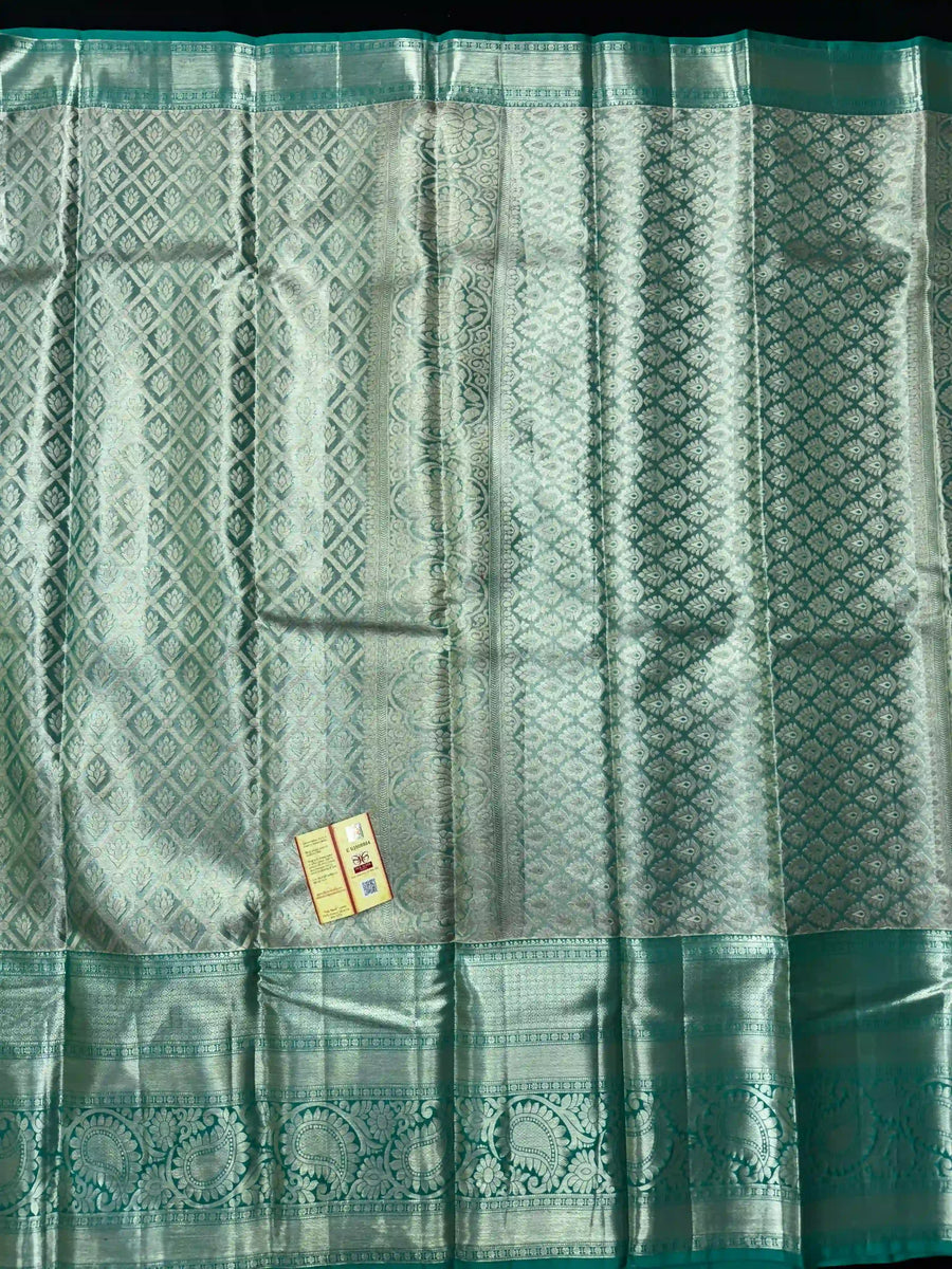 Pure Swathi Kanjivaram Silk Saree