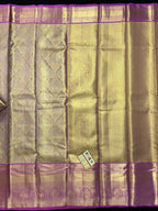 Pure Swathi Kanjivaram Silk Saree