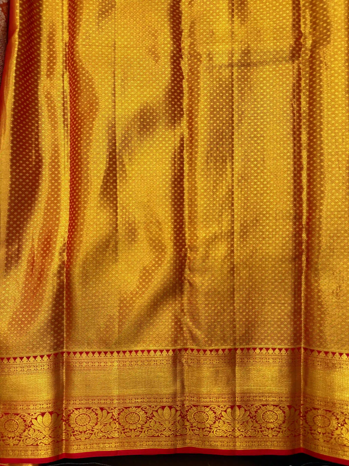 Pure Swathi Kanjivaram Silk Saree