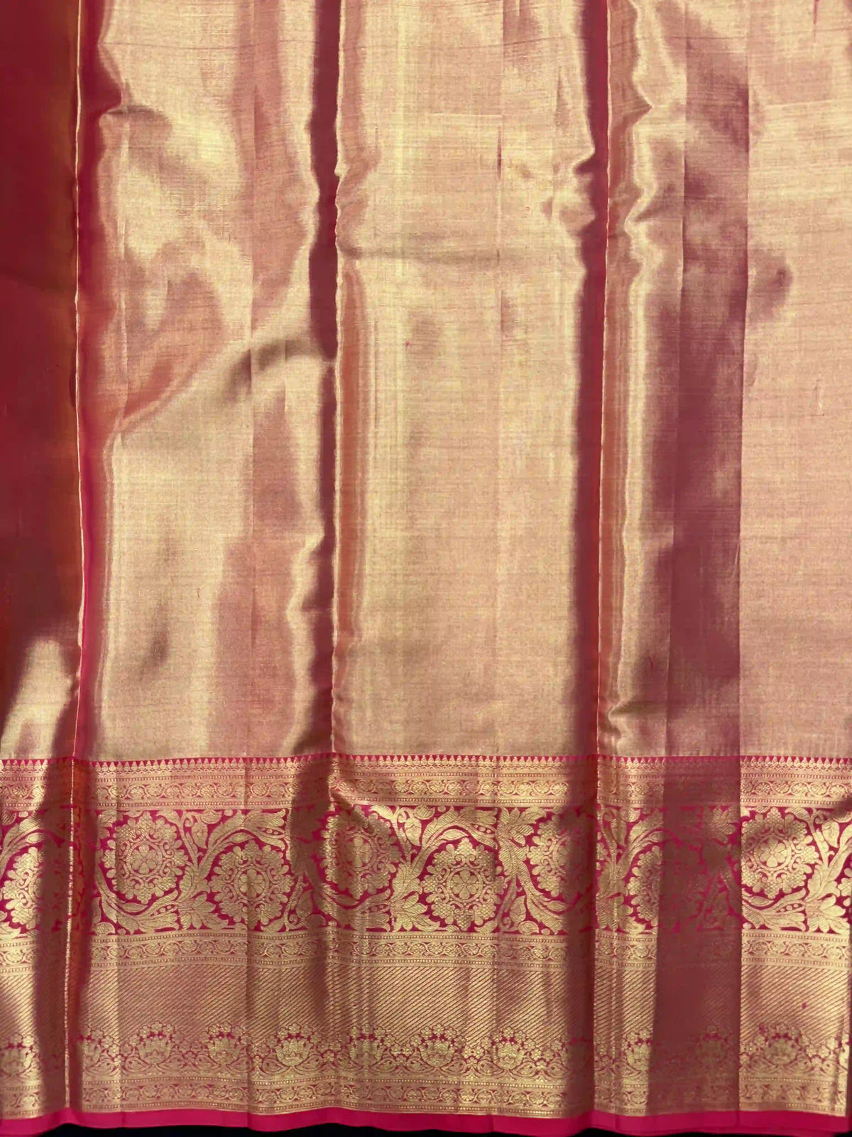 Pure Swathi Kanjivaram Silk Saree