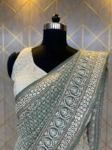 Fancy Saree-TFH Milan