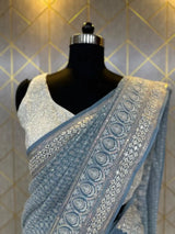 Fancy Saree-TFH Milan