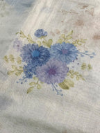 Tissue Lee Embroidery Saree