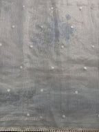 Tissue Lee Embroidery Saree