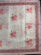Tissue Lee Embroidery Saree