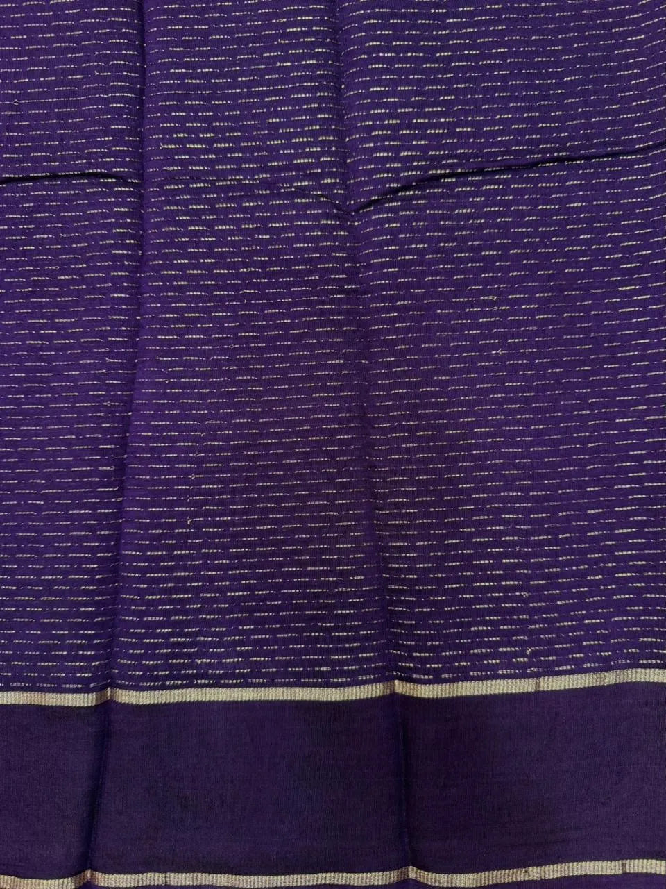 The Regal Touch: Musk Saree Musk Saree