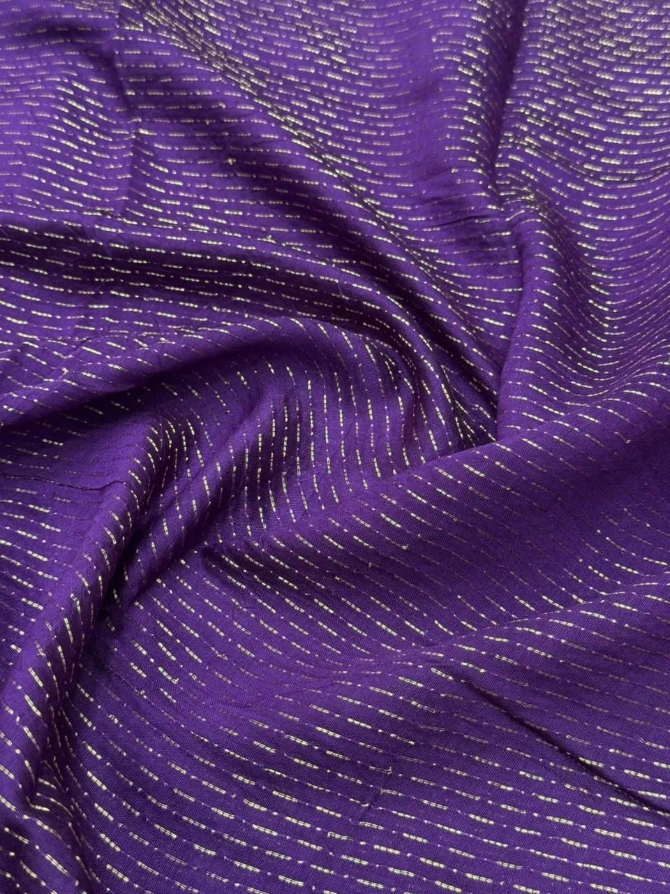 The Regal Touch: Musk Saree Musk Saree