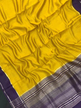 The Regal Touch: Musk Saree Musk Saree