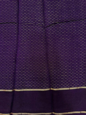The Regal Touch: Musk Saree Musk Saree