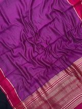 The Regal Touch: Musk Saree Musk Saree