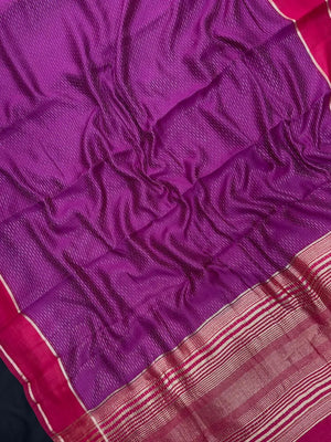 The Regal Touch: Musk Saree Musk Saree