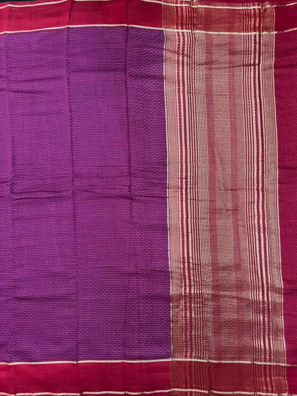 The Regal Touch: Musk Saree Musk Saree