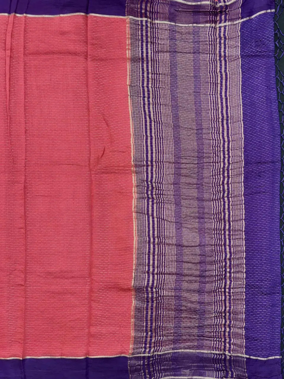 The Regal Touch: Musk Saree Musk Saree