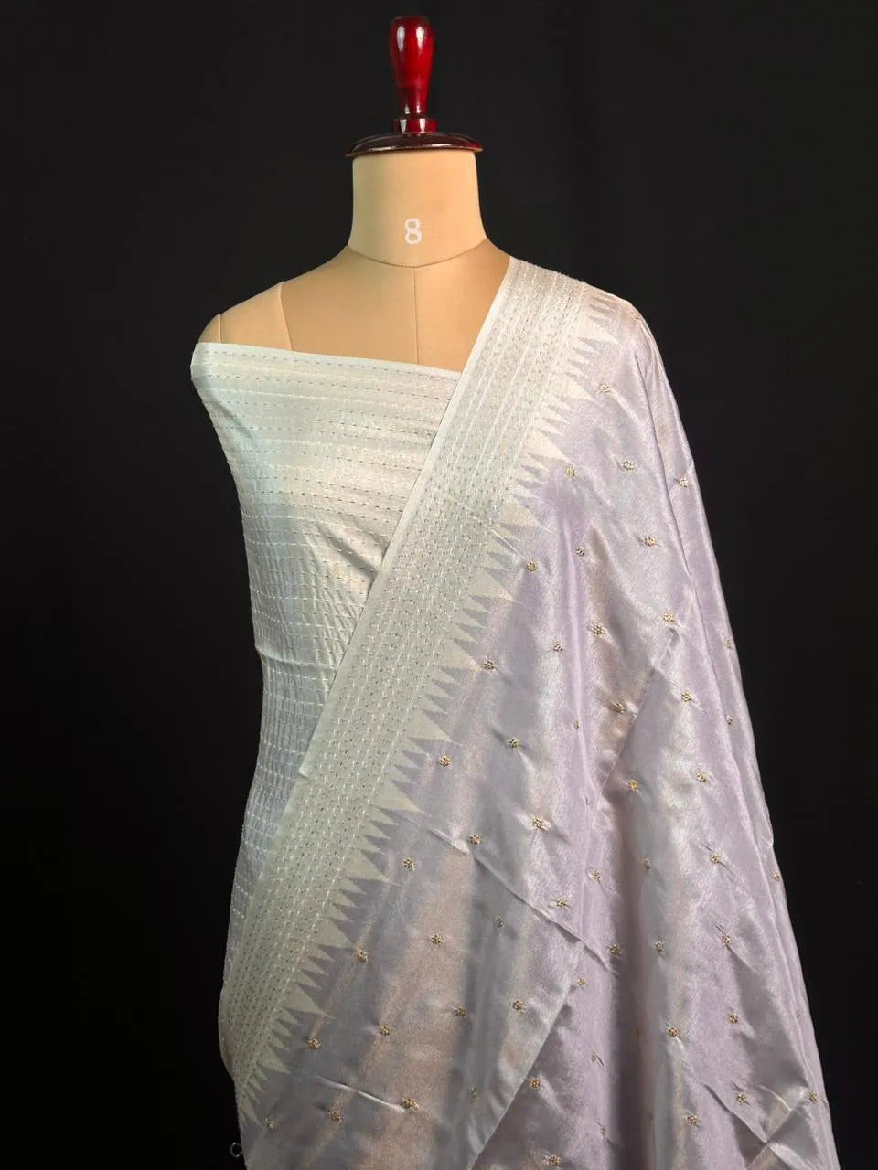 Must-Have Semi Smooth Tassar Silk Saree Collection-(True jute tis)