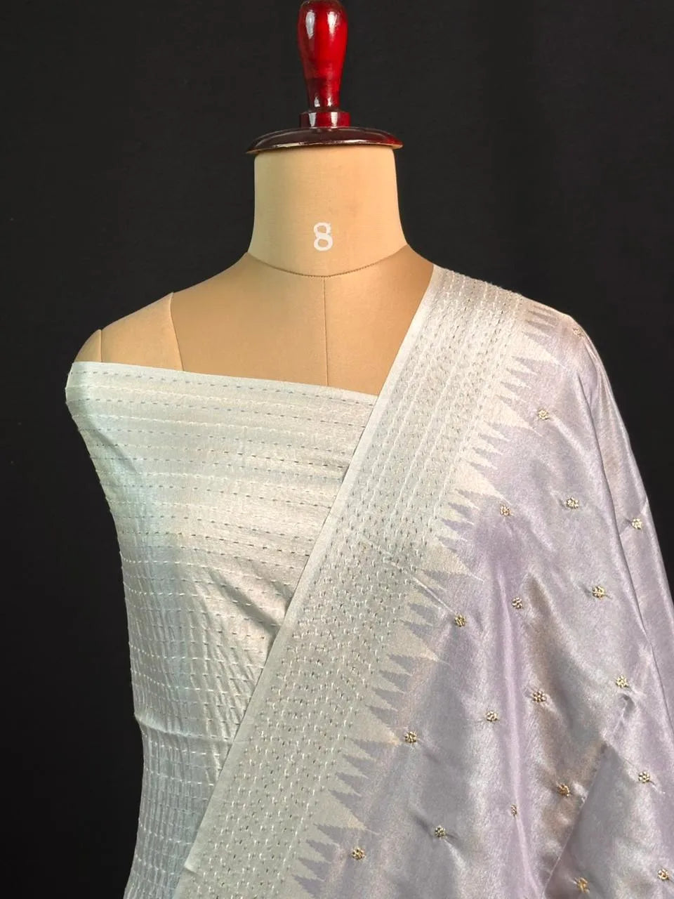 Must-Have Semi Smooth Tassar Silk Saree Collection-(True jute tis)
