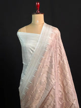 Must-Have Semi Smooth Tassar Silk Saree Collection-(True jute tis)